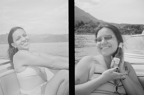 05 María Elena Santa Cruz - Ilford HP5 400 por Arca Film Lab (Febrero 2025) - Rollo 0780