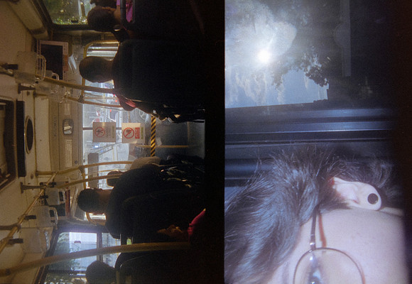 04 Takumii - Cinestill 800T por Arca Film Lab