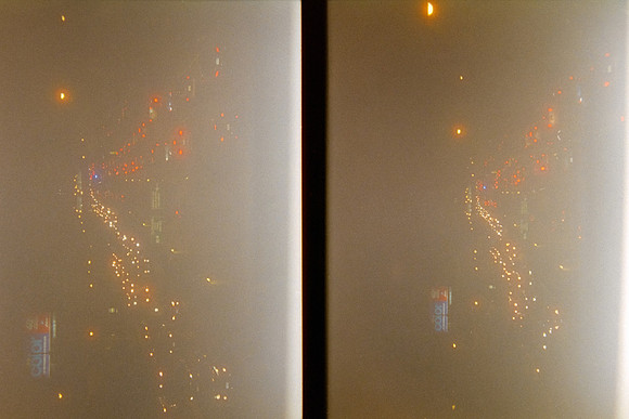 08 Takumii - Cinestill 800T por Arca Film Lab