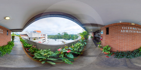 245 UMG Campus Central Tour Virtual por Fabriccio Díaz - IndescriptibleFilms - Diciembre 2023 8K