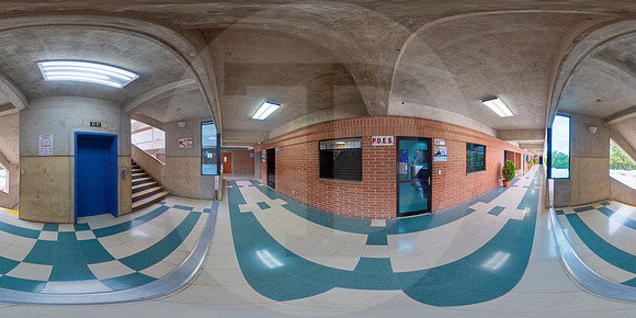 249 UMG Campus Central Tour Virtual por Fabriccio Díaz - IndescriptibleFilms - Diciembre 2023 8K