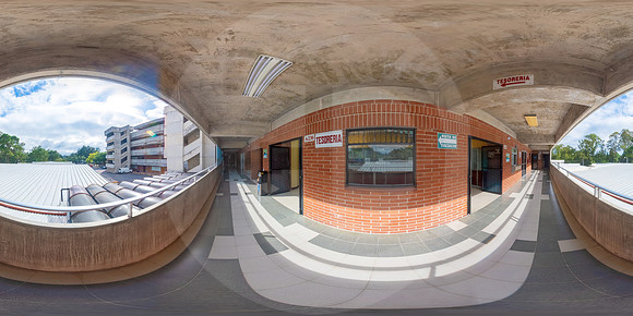 253 UMG Campus Central Tour Virtual por Fabriccio Díaz - IndescriptibleFilms - Diciembre 2023 8K