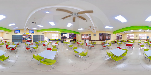 259 UMG Campus Central Tour Virtual por Fabriccio Díaz - IndescriptibleFilms - Diciembre 2023 8K
