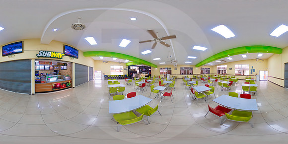 260 UMG Campus Central Tour Virtual por Fabriccio Díaz - IndescriptibleFilms - Diciembre 2023 8K