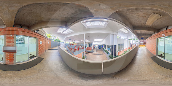 257 UMG Campus Central Tour Virtual por Fabriccio Díaz - IndescriptibleFilms - Diciembre 2023 8K