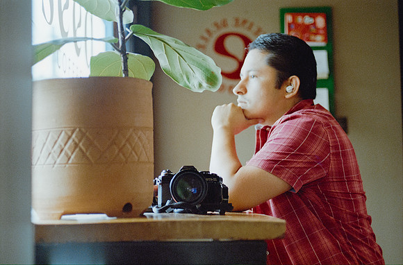 21 Carlos Castro - Kodak Portra 800 por Arca Film Lab (Enero 2025) - Rollo 0591