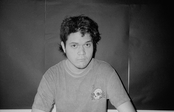 34 Mariana Cabrera - Kentmere Pan 400 por Arca Film Lab (Junio 2025) - Rollo 1124