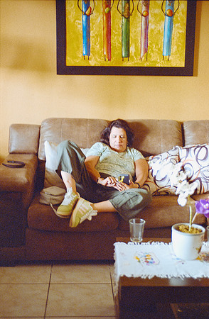21 Valeria Minera - Kodak Ultramax 400 por Arca Film Lab (Febrero 2025) - Rollo 0889