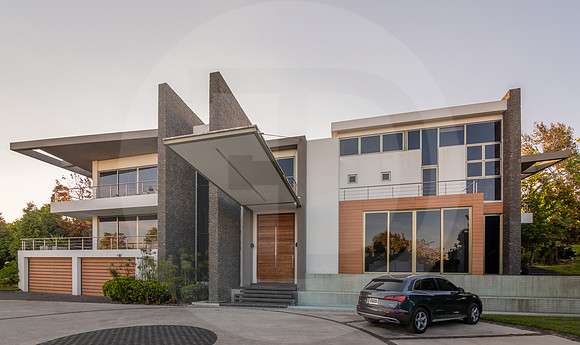03 Casa M - 38 Arquitectura por Fabriccio Díaz