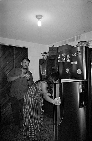 10 Rodrigo Bracamonte - Ilford XP2 400 por Arca Film Lab (Marzo 2025) - Rollo 0792