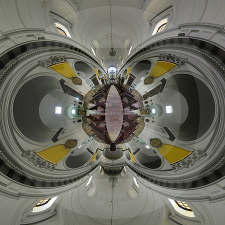Iglesia Metropolitana (Guatemala Gran Sala)