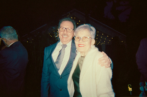 20 Boda Guille y Adriana por Fabriccio Díaz - Cinestill 800T - Arca Film Lab
