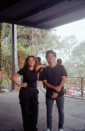 37 Mauricio Salguero - Kodak ProImage 100 por Arca Film Lab (Septiembre 2024) - Rollo 0354