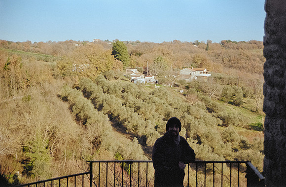 26 Marcela Alvarado - Kodak Gold 200 por Arca Film Lab (Febrero 2025) - Rollo 0770
