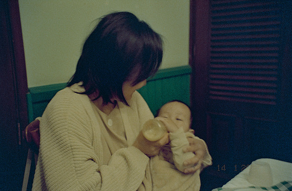 04 Mia Yun - Lomography 400 por Arca Film Lab (Febrero 2025) - Rollo 0740