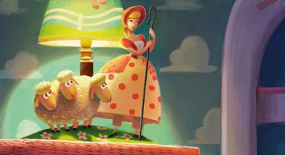 6 Análisis Toy Story por Fabriccio Díaz (Fotos de Pixar)
