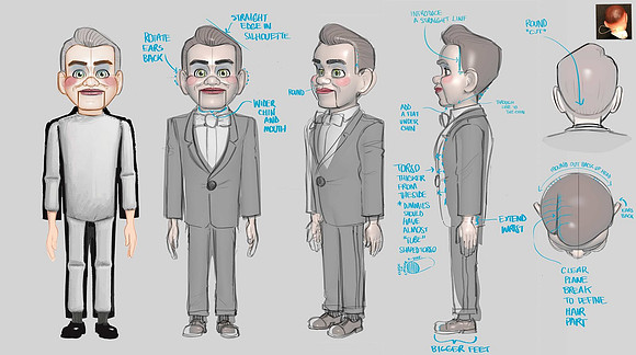 14 Análisis Toy Story por Fabriccio Díaz (Fotos de Pixar)