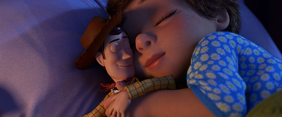 33 Análisis Toy Story por Fabriccio Díaz (Fotos de Pixar)
