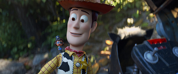 40 Análisis Toy Story por Fabriccio Díaz (Fotos de Pixar)