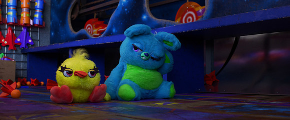 45 Análisis Toy Story por Fabriccio Díaz (Fotos de Pixar)