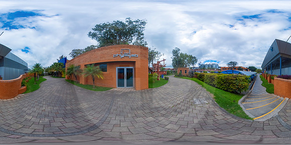 267 UMG Campus Central Tour Virtual por Fabriccio Díaz - IndescriptibleFilms - Diciembre 2023 8K
