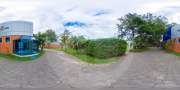 268 UMG Campus Central Tour Virtual por Fabriccio Díaz - IndescriptibleFilms - Diciembre 2023 8K
