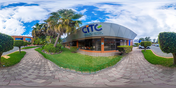 265 UMG Campus Central Tour Virtual por Fabriccio Díaz - IndescriptibleFilms - Diciembre 2023 8K
