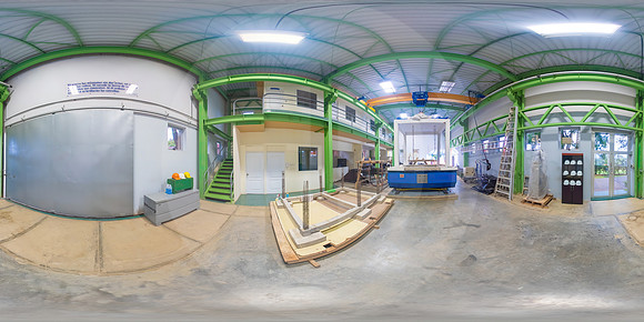 269 UMG Campus Central Tour Virtual por Fabriccio Díaz - IndescriptibleFilms - Diciembre 2023 8K