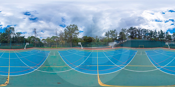 278 UMG Campus Central Tour Virtual por Fabriccio Díaz - IndescriptibleFilms - Diciembre 2023 8K