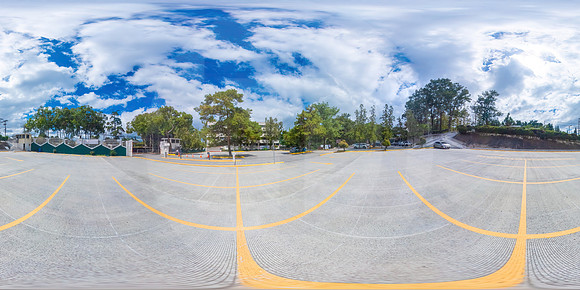 284 UMG Campus Central Tour Virtual por Fabriccio Díaz - IndescriptibleFilms - Diciembre 2023 8K