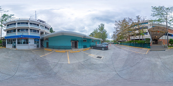 292 UMG Campus Central Tour Virtual por Fabriccio Díaz - IndescriptibleFilms - Diciembre 2023 8K
