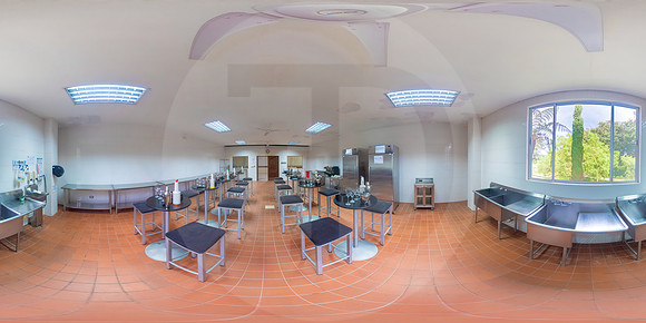 296 UMG Campus Central Tour Virtual por Fabriccio Díaz - IndescriptibleFilms - Diciembre 2023 8K
