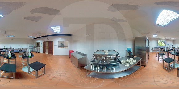 299 UMG Campus Central Tour Virtual por Fabriccio Díaz - IndescriptibleFilms - Diciembre 2023 8K