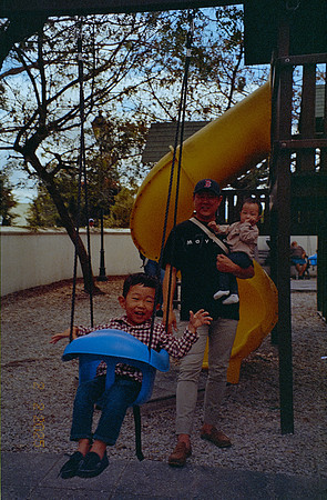 31 Mia Yun - Lomography 400 por Arca Film Lab (Febrero 2025) - Rollo 0740
