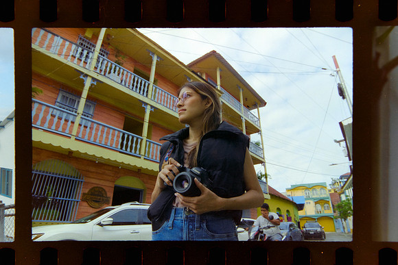 03 Fabriccio Díaz - Reflx Lab 800T by Arca Film Lab