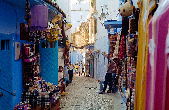 07 Maria Varillas - Kodacolor 200 por Arca Film Lab (Enero 2025) - Rollo 0593