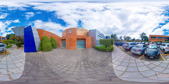 305 UMG Campus Central Tour Virtual por Fabriccio Díaz - IndescriptibleFilms - Diciembre 2023 8K