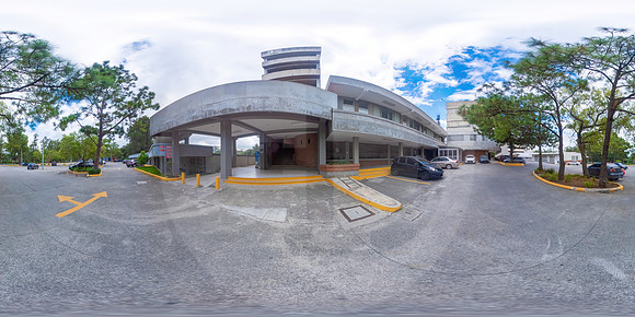 313 UMG Campus Central Tour Virtual por Fabriccio Díaz - IndescriptibleFilms - Diciembre 2023 8K