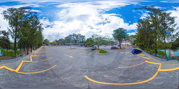 314 UMG Campus Central Tour Virtual por Fabriccio Díaz - IndescriptibleFilms - Diciembre 2023 8K
