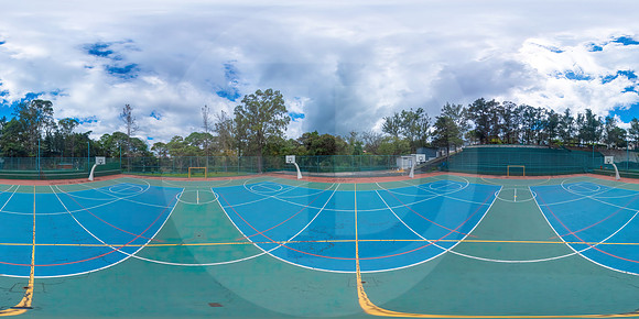 317 UMG Campus Central Tour Virtual por Fabriccio Díaz - IndescriptibleFilms - Diciembre 2023 8K