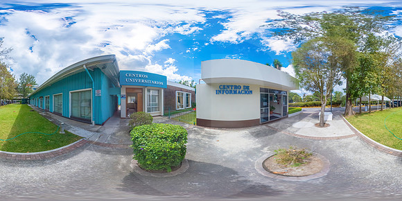 328 UMG Campus Central Tour Virtual por Fabriccio Díaz - IndescriptibleFilms - Diciembre 2023 8K