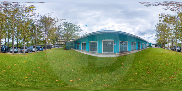 330 UMG Campus Central Tour Virtual por Fabriccio Díaz - IndescriptibleFilms - Diciembre 2023 8K