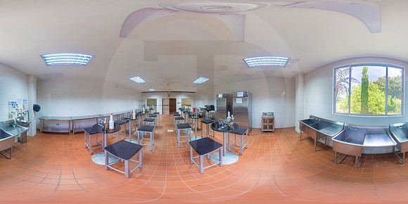 335 UMG Campus Central Tour Virtual por Fabriccio Díaz - IndescriptibleFilms - Diciembre 2023 8K