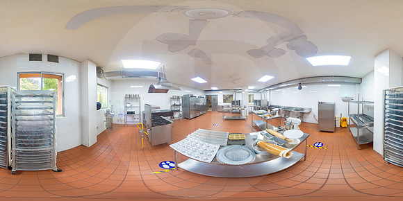345 UMG Campus Central Tour Virtual por Fabriccio Díaz - IndescriptibleFilms - Diciembre 2023 8K