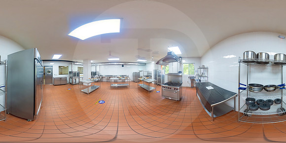 347 UMG Campus Central Tour Virtual por Fabriccio Díaz - IndescriptibleFilms - Diciembre 2023 8K