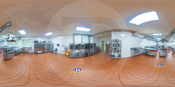 349 UMG Campus Central Tour Virtual por Fabriccio Díaz - IndescriptibleFilms - Diciembre 2023 8K