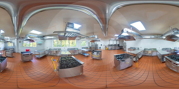 350 UMG Campus Central Tour Virtual por Fabriccio Díaz - IndescriptibleFilms - Diciembre 2023 8K