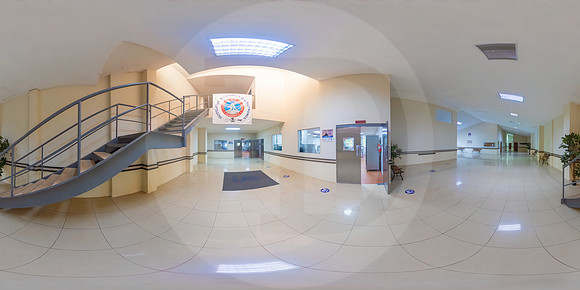 353 UMG Campus Central Tour Virtual por Fabriccio Díaz - IndescriptibleFilms - Diciembre 2023 8K