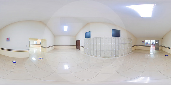 354 UMG Campus Central Tour Virtual por Fabriccio Díaz - IndescriptibleFilms - Diciembre 2023 8K
