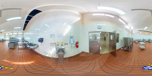 355 UMG Campus Central Tour Virtual por Fabriccio Díaz - IndescriptibleFilms - Diciembre 2023 8K